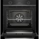 Beko BBIE13301XFP forno 66 L 3400 W Nero, Acciaio inox 5