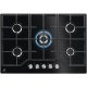Electrolux KGG75362K Piano cottura Serie 600 Gas on Glass 75cm 16