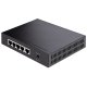 StarTech.com Switch 2.5G Unmanaged - Switch Gigabit 5 porte - Switch Ethernet Unmanaged 2.5GBASE-T - Splitter Ethernet - Montaggio su guida DIN o a parete - Multi-Gigabit - Auto-MDIX - 9K Jumbo 3