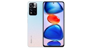 Xiaomi Redmi Note 11 Pro+ 5G 16,9 cm (6.67") Dual SIM ibrida Android 11 USB tipo-C 8 GB 256 GB 4500 mAh Blu