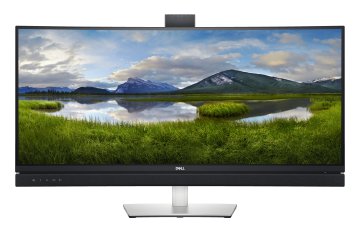 DELL C Series C3422WE LED display 86,7 cm (34.1") 3440 x 1440 Pixel UltraWide Quad HD LCD Nero