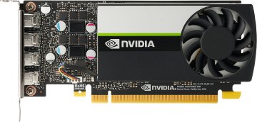 HP NVIDIA T1000 8 GB 4mDP GDDR6