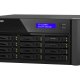 QNAP TS-h1290FX NAS Tower EPYC 7232P 64 GB DDR4 0 TB QuTS hero Nero 6