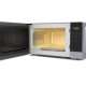 Beko MOC201103S forno a microonde Superficie piana Solo microonde 20 L 700 W Stainless steel 4