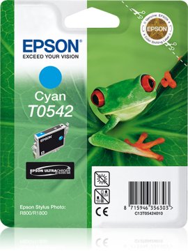Epson Cartuccia Ciano