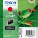 Epson Cartuccia Rosso 2