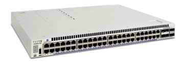 Alcatel-Lucent Enterprise OS6860E-48 Gestito L3 Gigabit Ethernet (10/100/1000) 1U Grigio