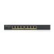 Zyxel GS1900-8HP v3 PoE Gestito L2 Gigabit Ethernet (10/100/1000) Supporto Power over Ethernet (PoE) Nero 3