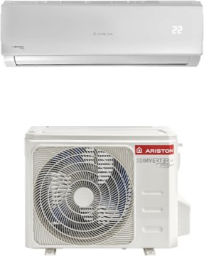 Ariston TRIAL C 80 XD0C-O Condizionatore unità esterna Bianco