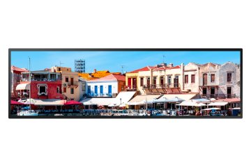 Samsung SH37R-B Design panorama 94 cm (37") LCD Wi-Fi 700 cd/m² Nero Tizen 4.0
