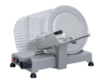 RGV Desy AF 275 AM affettatrice Elettrico 150 W Alluminio, Grigio Alluminio