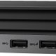 HP Pro 400 G9 Intel® Core™ i3 i3-12100T 8 GB DDR4-SDRAM 256 GB SSD Windows 11 Pro Mini PC Nero 4