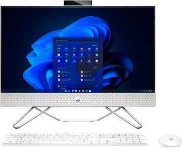HP Pro 240 G9 Intel® Core™ i3 i3-1215U 60,5 cm (23.8") 1920 x 1080 Pixel PC All-in-one 8 GB DDR4-SDRAM 256 GB SSD Windows 11 Home Wi-Fi 6 (802.11ax) Bianco