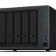 Synology DiskStation DS1522+ server NAS e di archiviazione Tower Collegamento ethernet LAN Nero R1600 2