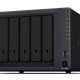 Synology DiskStation DS1522+ server NAS e di archiviazione Tower AMD Embedded R-Series SoC R1600 8 GB DDR4 0 TB DiskStation Manager Nero 2