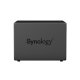 Synology DiskStation DS1522+ server NAS e di archiviazione Tower AMD Embedded R-Series SoC R1600 8 GB DDR4 0 TB DiskStation Manager Nero 5