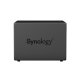 Synology DiskStation DS1522+ server NAS e di archiviazione Tower Collegamento ethernet LAN Nero R1600 5