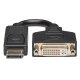 Tripp Lite P134-000 cavo e adattatore video 0,15 m Displayport DVI-I Nero 5