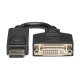 Tripp Lite P134-000 cavo e adattatore video 0,15 m Displayport DVI-I Nero 6