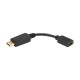 Tripp Lite P136-000 cavo e adattatore video 0,15 m DisplayPort HDMI Nero 6