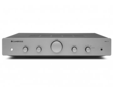 Cambridge Audio AXA25 amplificatore audio Casa Grigio