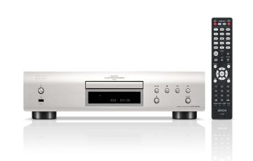 Denon DCD-900NE Registratore CD Argento