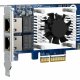 QNAP QXG-10G2TB scheda di rete e adattatore Interno Ethernet 10000 Mbit/s 4