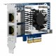 QNAP QXG-10G2TB scheda di rete e adattatore Interno Ethernet 10000 Mbit/s 5