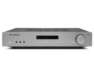 Cambridge Audio AXA35 amplificatore audio Casa Grigio