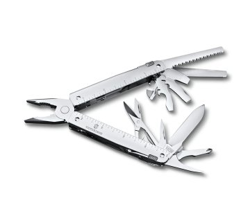 Victorinox Swiss Tool MX pinza multiuso Tascabile 22 strumenti Acciaio