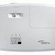 Optoma HD28I videoproiettore Proiettore a raggio standard 400 ANSI lumen DLP 1080p (1920x1080) Compatibilità 3D Bianco 4