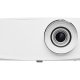 Optoma UHD55 videoproiettore Proiettore a raggio standard DLP UHD 4K (3840x2160) Compatibilità 3D Bianco 2