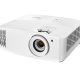 Optoma UHD55 videoproiettore Proiettore a raggio standard DLP UHD 4K (3840x2160) Compatibilità 3D Bianco 4