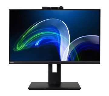 Acer B8 B248Y Monitor PC 60,5 cm (23.8") 1920 x 1080 Pixel Full HD LCD Nero