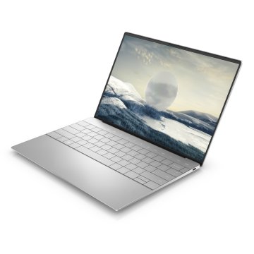 DELL XPS 13 9320 Intel® Core™ i7 i7-1260P Computer portatile 34 cm (13.4") Touch screen 3.5K Ultra HD 16 GB LPDDR5-SDRAM 1 TB SSD Wi-Fi 6E (802.11ax) Windows 11 Pro Italiano Argento