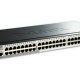 D-Link DGS-1510-52X switch di rete Gestito L3 Gigabit Ethernet (10/100/1000) 1U Nero 3