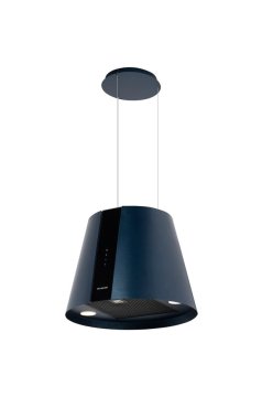 Silverline 4386 PURE PLUS Sospeso Antracite, Blu 659 m³/h