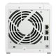 QNAP TS-433 NAS Tower ARM Cortex-A55 4 GB 0 TB QNAP QTS Bianco 3