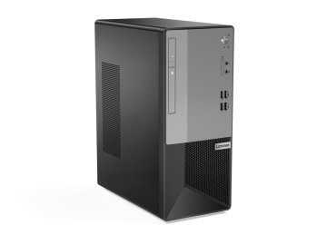 Lenovo V50t Intel® Core™ i7 i7-11700 8 GB DDR4-SDRAM 256 GB SSD Windows 11 Pro Tower PC Nero, Argento