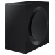 Samsung Soundbar HW-Q990B/ZF con subwoofer e speaker 11.1.4 canali 656W 2022, audio 3D wireless ottimizzato, effetto cinema surround 11