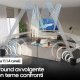 Samsung Soundbar HW-Q990B/ZF con subwoofer e speaker 11.1.4 canali 656W 2022, audio 3D wireless ottimizzato, effetto cinema surround 20
