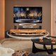 Samsung Soundbar HW-Q990B/ZF con subwoofer e speaker 11.1.4 canali 656W 2022, audio 3D wireless ottimizzato, effetto cinema surround 25