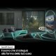 Samsung Soundbar HW-Q990B/ZF con subwoofer e speaker 11.1.4 canali 656W 2022, audio 3D wireless ottimizzato, effetto cinema surround 31