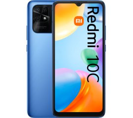 Xiaomi Redmi 10C 17 cm (6.71") Doppia SIM Android 11 4G USB tipo-C 3 GB 64 GB 5000 mAh Blu