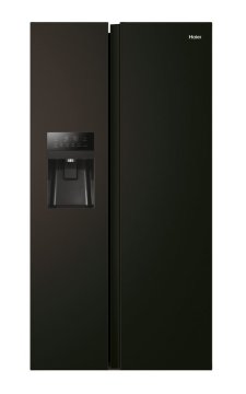 Haier SBS 90 Serie 5 HSR5918DIPB frigorifero side-by-side Libera installazione 511 L D Nero