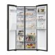 Haier SBS 90 Serie 5 HSR5918DIPB frigorifero side-by-side Libera installazione 511 L D Nero 27