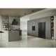 Haier SBS 90 Serie 5 HSR5918DIPB frigorifero side-by-side Libera installazione 511 L D Nero 43