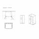 Haier SBS 90 Serie 5 HSR5918DIPB frigorifero side-by-side Libera installazione 511 L D Nero 47