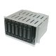 Lenovo 4XH7A60930 contenitore di unità di archiviazione Custodia per Disco Rigido (HDD) Nero, Argento 2.5