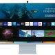 Samsung Smart Monitor Serie M8 - M80B da 32'' UHD Flat 4